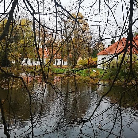 Botanical Garden Studio Kaunas Luaran gambar