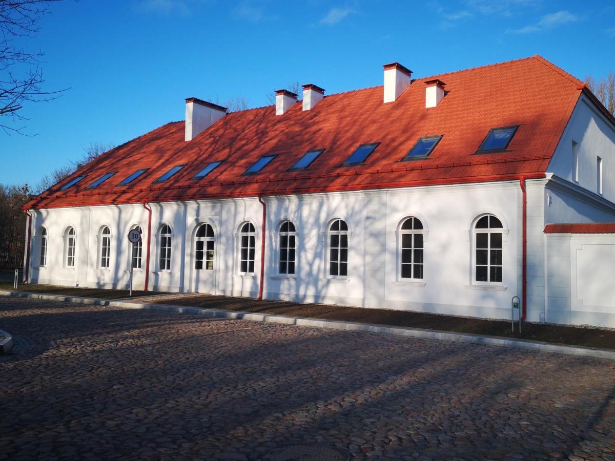 Botanical Garden Studio Kaunas Luaran gambar