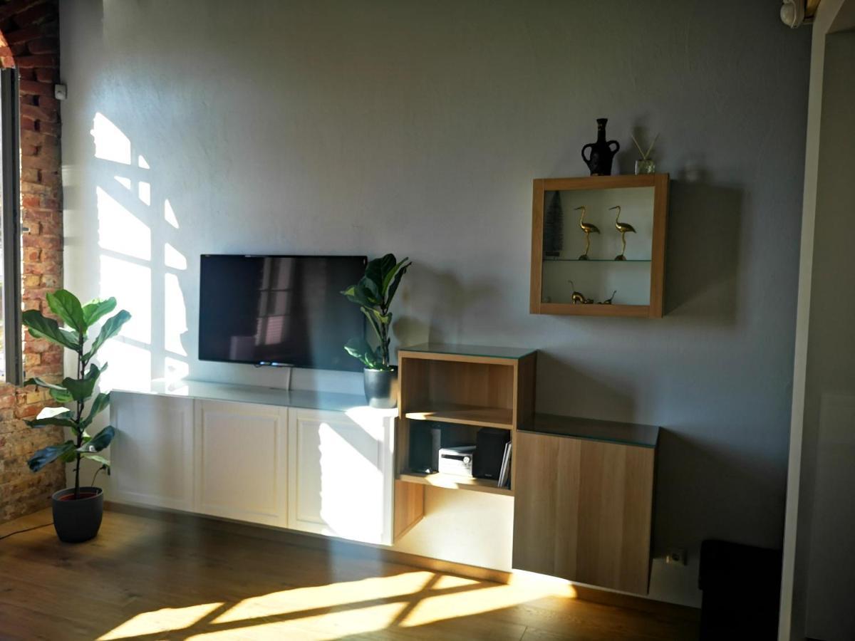 Botanical Garden Studio Kaunas Luaran gambar