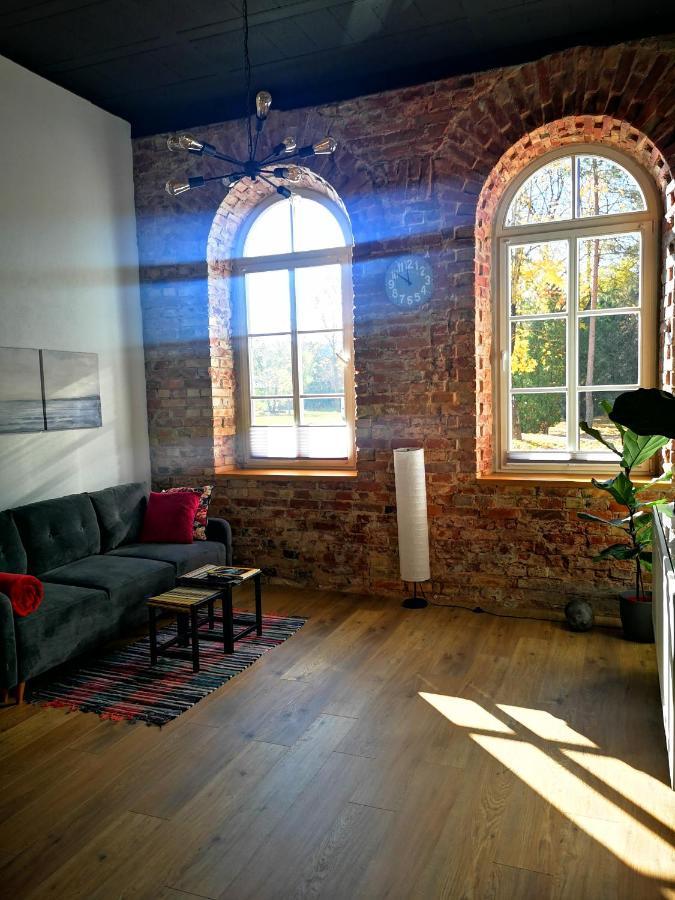 Botanical Garden Studio Kaunas Luaran gambar