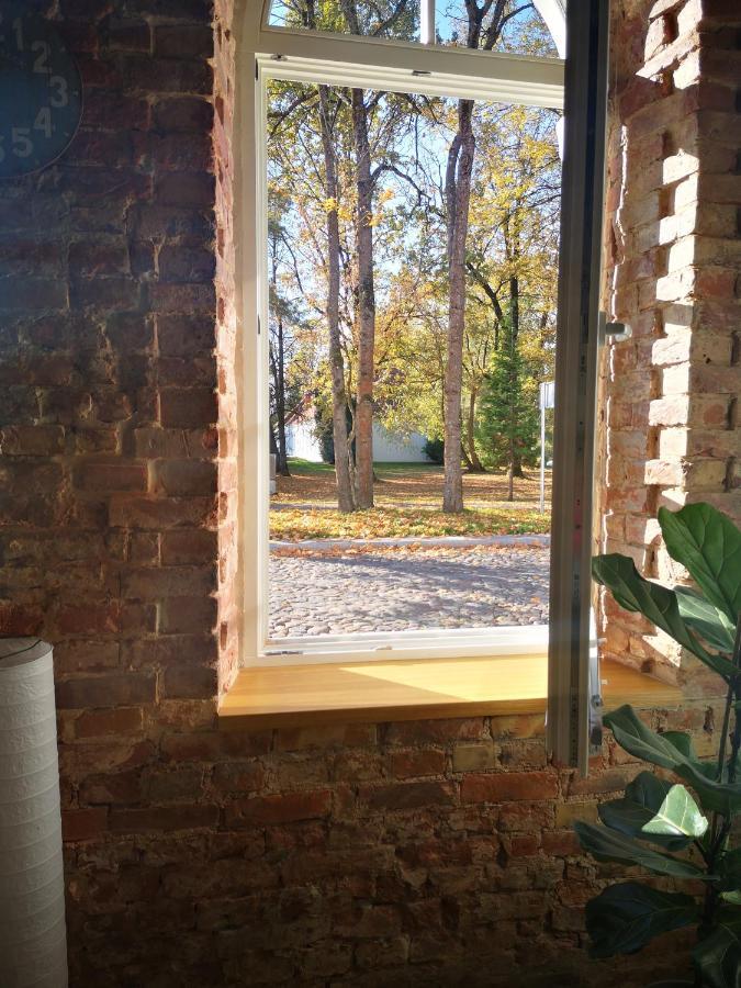 Botanical Garden Studio Kaunas Luaran gambar